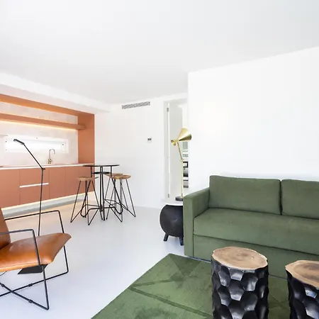 Apartment Chayofa Atico Santa Cruz de Tenerife
