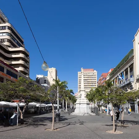 Lägenhet Chayofa Atico Santa Cruz de Tenerife